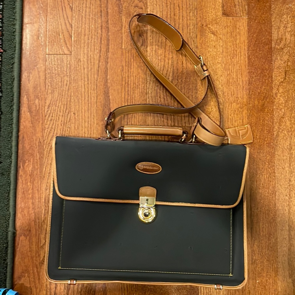 Sergio Tacchini Women’s Briefcase